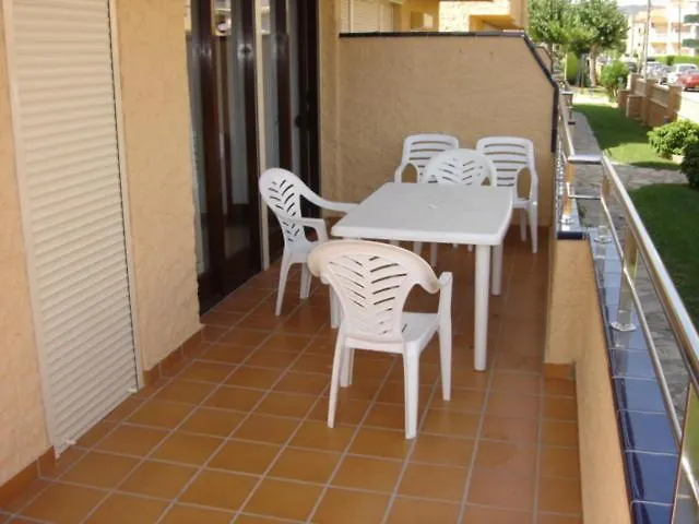 Διαμέρισμα Apartaments Fincasol L'Estartit