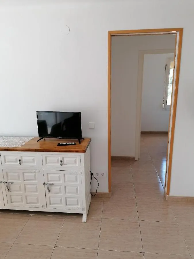 Apartaments Fincasol L'Estartit Spanyolország