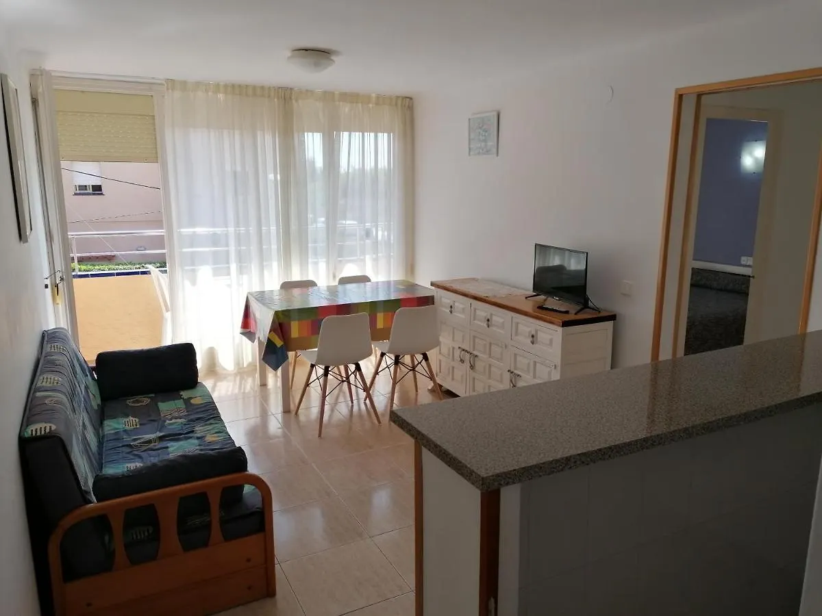 Apartaments Fincasol L'Estartit