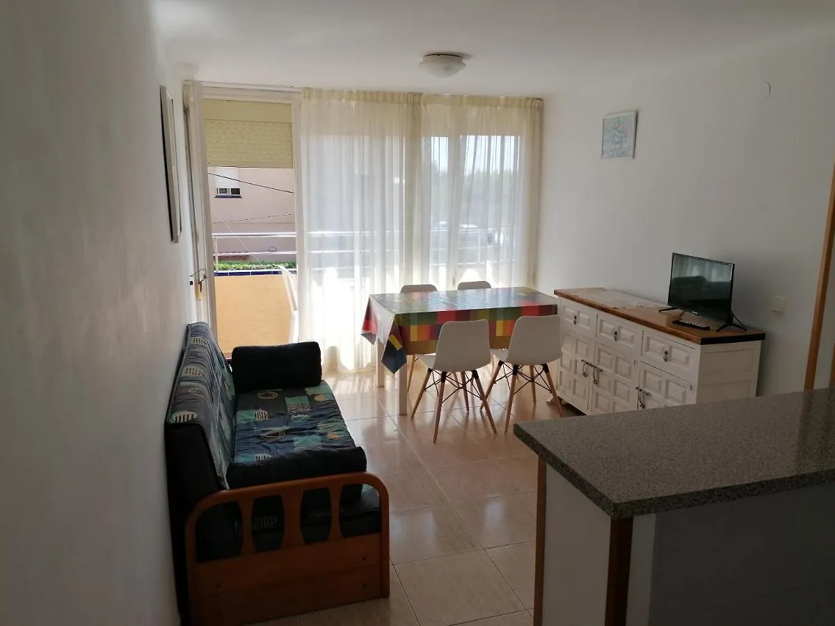 Apartaments Fincasol L'Estartit Spain