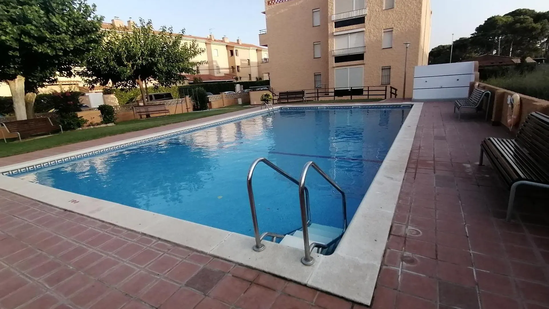 Apartaments Fincasol L'Estartit Spain