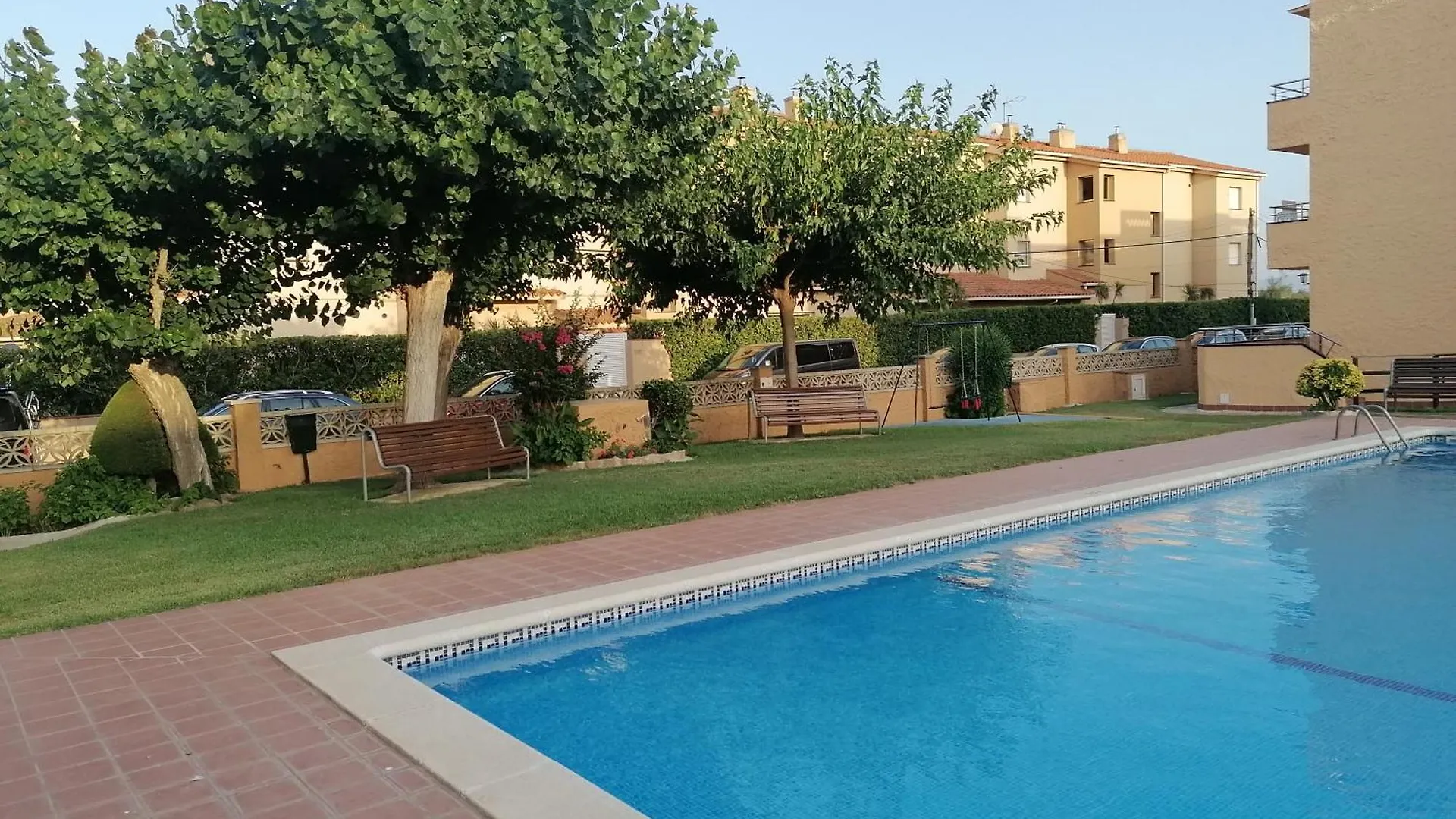 Διαμέρισμα Apartaments Fincasol L'Estartit