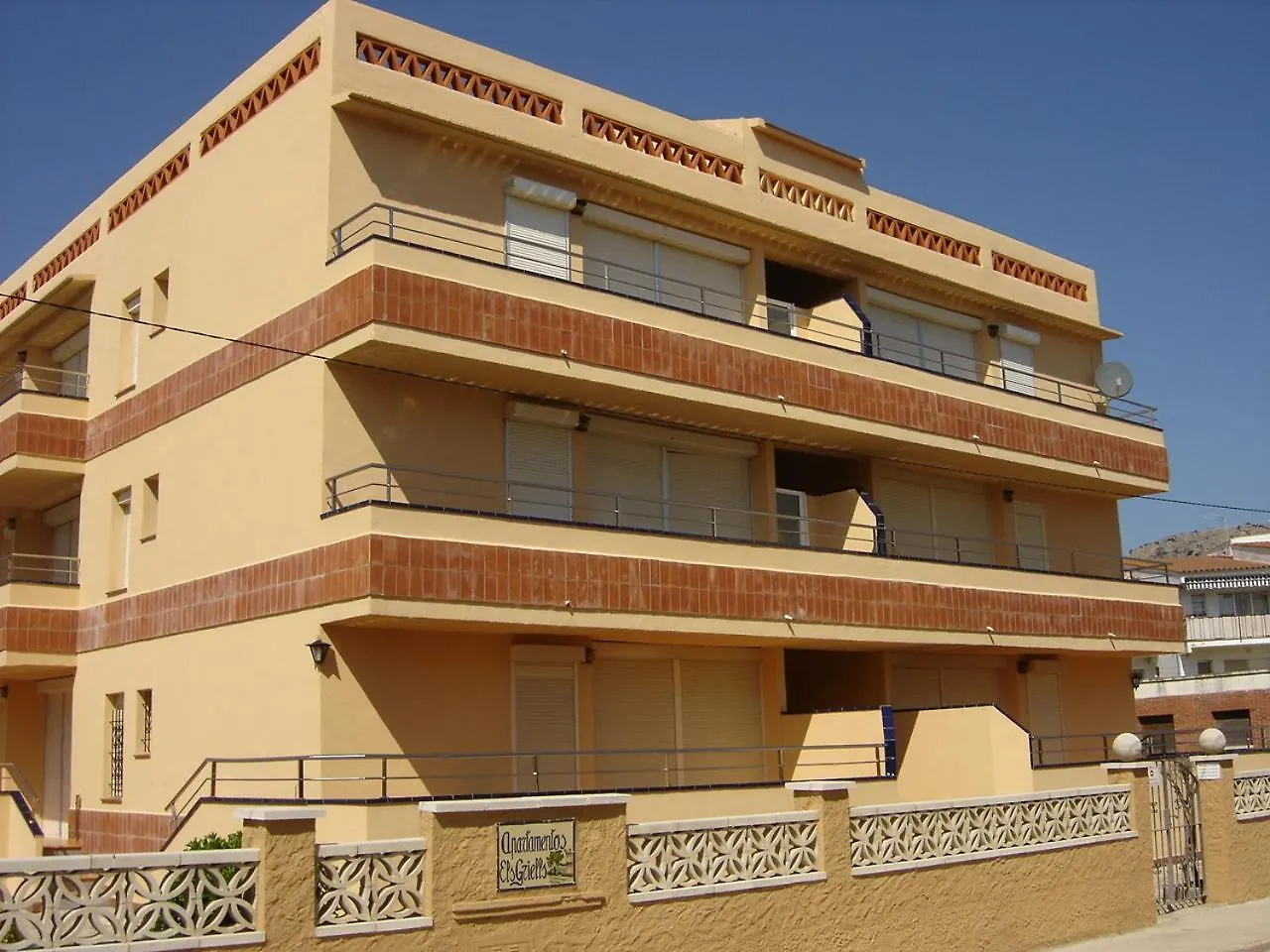 Apartaments Fincasol L'Estartit 0*,  Ισπανία
