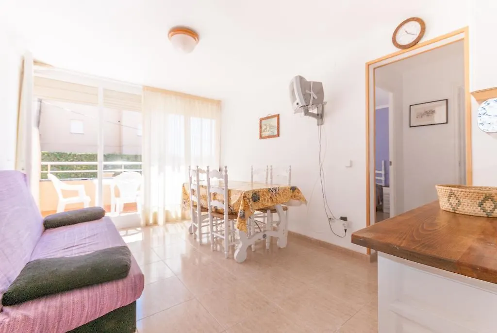 Διαμέρισμα Apartaments Fincasol L'Estartit