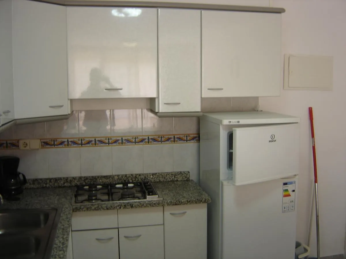 Apartaments Fincasol L'Estartit Spain