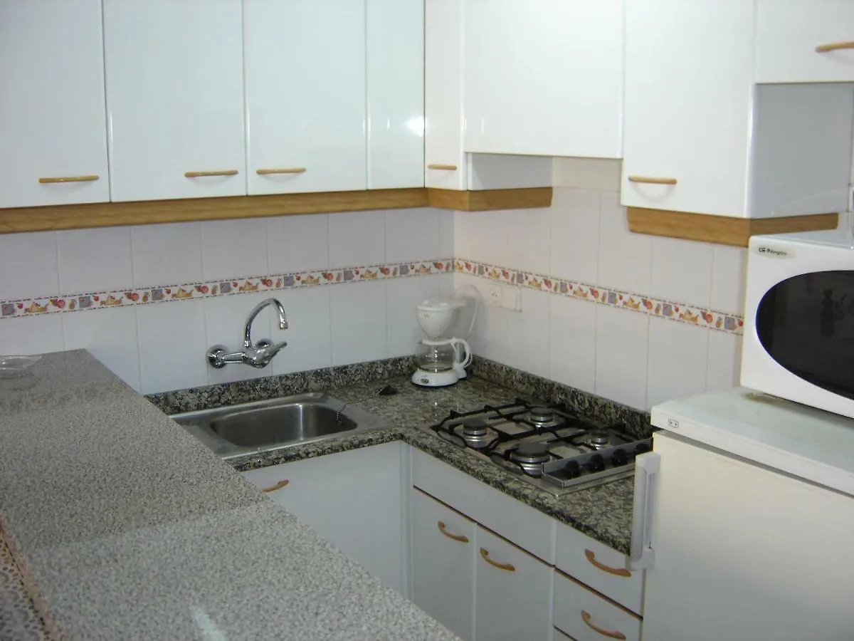 Apartaments Fincasol L'Estartit Apartman